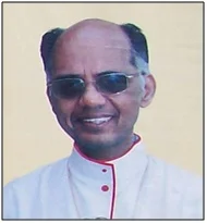 Most Rev. Sebastian Kallupura